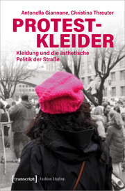 Protestkleider - Cover