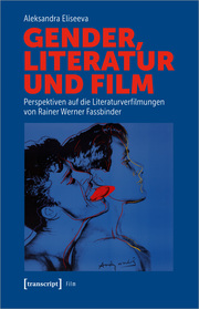 Gender, Literatur und Film - Cover