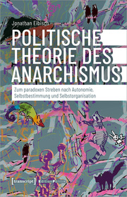 Politische Theorie des Anarchismus - Cover