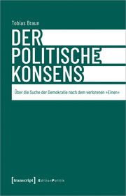 Der politische Konsens - Cover