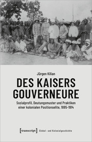 Des Kaisers Gouverneure - Cover