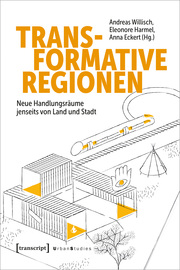 Transformative Regionen - Cover