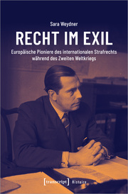 Recht im Exil - Cover