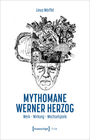 Mythomane Werner Herzog - Cover