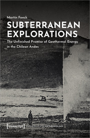 Subterranean Explorations - Cover