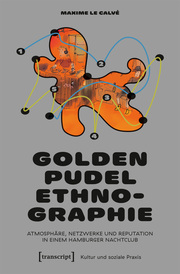 Golden Pudel-Ethnographie - Cover