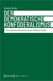 Der demokratische Konföderalismus - Cover