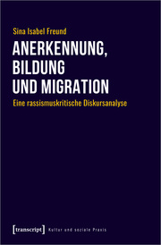 Anerkennung, Bildung und Migration - Cover