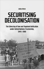 Securitising Decolonisation - Cover