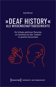 'Deaf History' als Wissenschaftsgeschichte - Cover