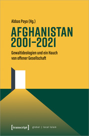 Afghanistan 2001-2021 - Cover