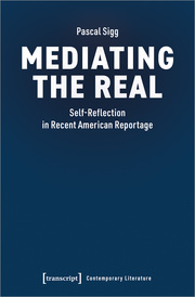 Mediating the Real - Cover