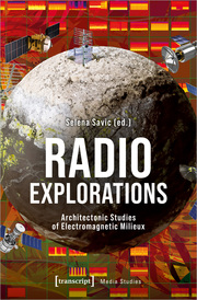Radio Explorations - Cover