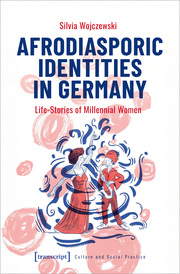 Afrodiasporic Identities in Germany - Cover