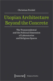Utopian Architecture Beyond the Concrete - Cover
