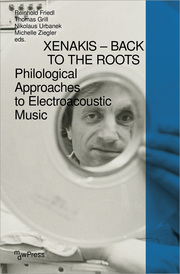 Xenakis - Back to the Roots