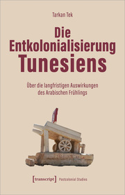 Die Entkolonialisierung Tunesiens - Cover