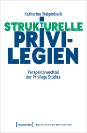 Strukturelle Privilegien - Cover