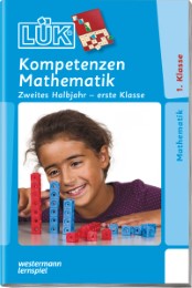 LÜK - Kompetenzen Mathematik - Cover