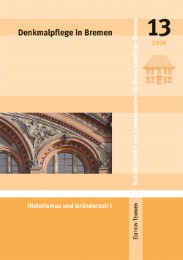 Denkmalpflege in Bremen 13 - Cover