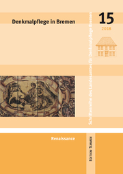 Denkmalpflege in Bremen - Renaissance - Cover