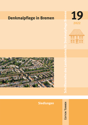 Denkmalpflege in Bremen - Cover