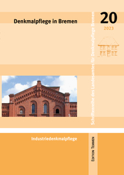 Denkmalpflege in Bremen - Cover