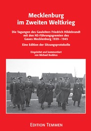 Mecklenburg im Zweiten Weltkrieg