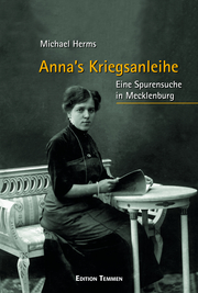 Anna's Kriegsanleihe - Cover