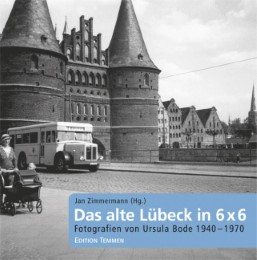 Das alte Lübeck in 6 x 6
