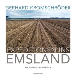 Expeditionen ins Emsland - Cover