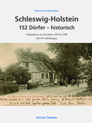 Schleswig-Holstein 152 Dörfer - historisch - Cover