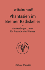 Phantasien im Bremer Rathskeller - Cover