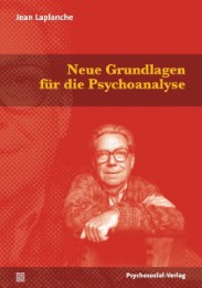 Neue Grundlagen für die Psychoanalyse - Cover