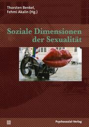 Soziale Dimensionen der Sexualität - Cover