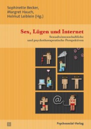Sex, Lügen und Internet - Cover