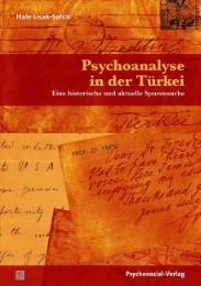 Psychoanalyse in der Türkei - Cover