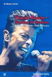 David Bowie - Station to Station - Cover
