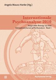 Internationale Psychoanalyse 2010