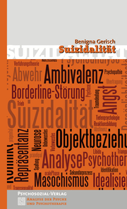 Suizidalität - Cover