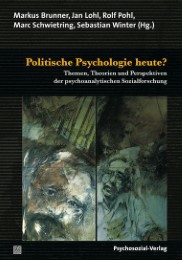 Politische Psychologie heute?