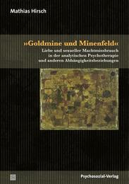 'Goldmine und Minenfeld' - Cover