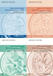 Internationale Psychoanalyse 2009-2012 - Cover
