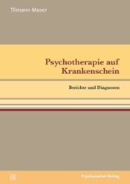 Psychotherapie auf Krankenschein - Cover