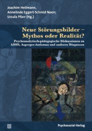 Neue Störungsbilder - Mythos oder Realität? - Cover