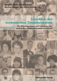 Gesichter der ostdeutschen Transformation