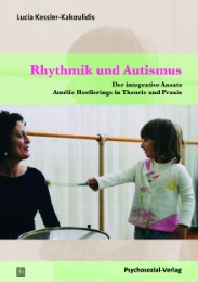 Rhythmik und Autismus - Cover