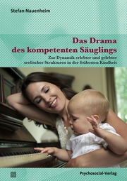 Das Drama des kompetenten Säuglings - Cover