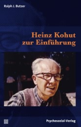 Heinz Kohut zur Einführung - Cover