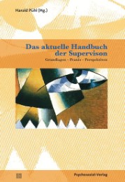 Das aktuelle Handbuch der Supervision - Cover